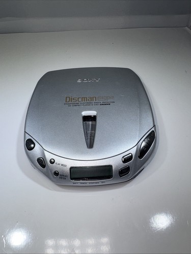 Lettore groove sony - lettore, discman