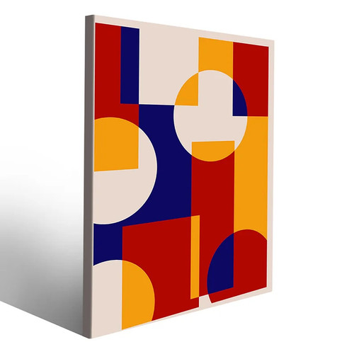 Tela contemporanea bauhaus con - tela,