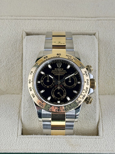 Rolex daytona black - rolex,