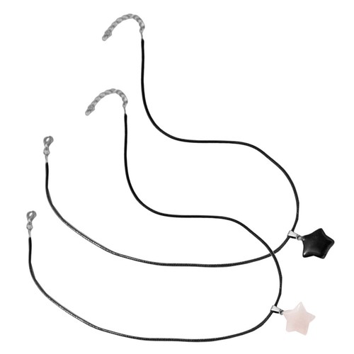 Pcs collana stelline charm - 2,