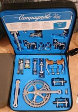 Nos Nib 1983 Campagnolo Cinquantenario 50th Anniversary Groupset New Mint Gruppo