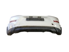 VOLVO C30 1° Serie (06>12) PARAURTI POSTERIORE PER