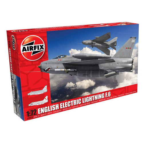 Airfix english electric - airfix,