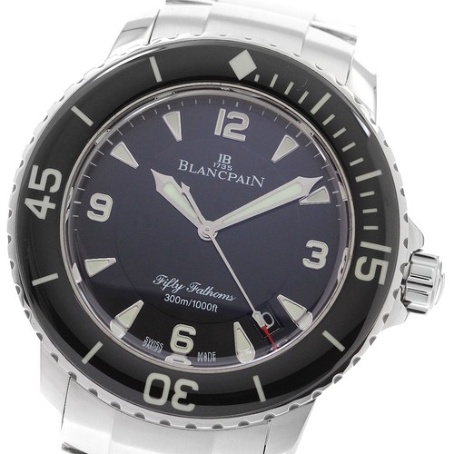 Orologio uomo blancpain fifty - orologio,