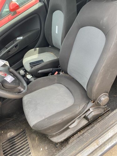 Sedile lato guida fiat - sedile,
