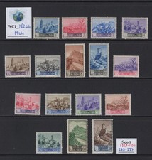 WC1_26244. SAN MARINO