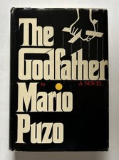 The Godfather Mario Puzo 1969