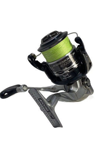 Mulinello spinning shimano - mulinello,
