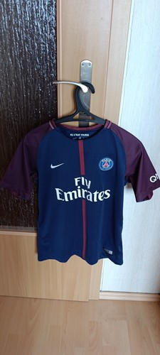 Maglia calcio nike paris - da,