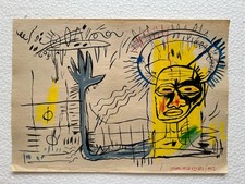 Jean-Michel Basquiat (fatto a