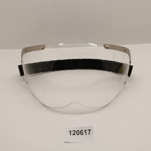 Visiera universale casco - casco, con