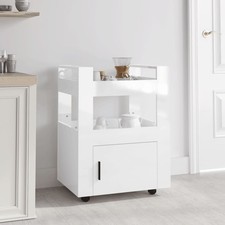 Carrello da Cucina in Legno