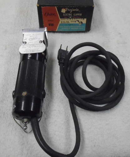 Taglier elettrico vintage - elettrico,