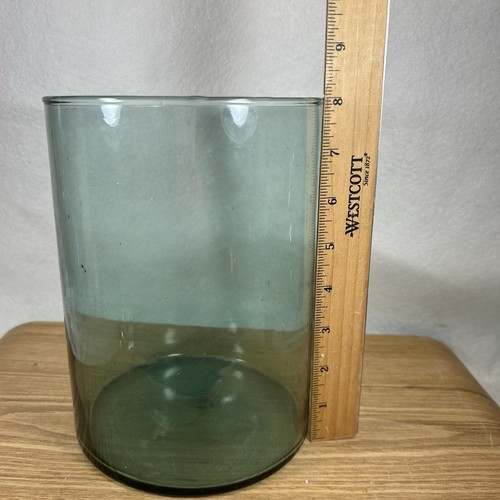 Vaso colonna vetro - vaso,
