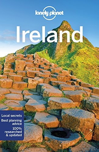 Lonely planet ireland travel - lonely,