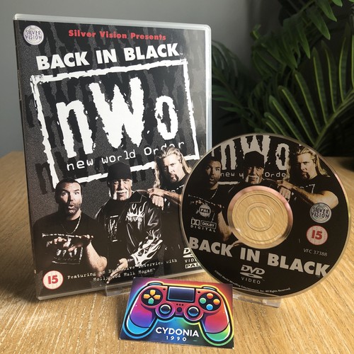 Wwe nwo new - world, order