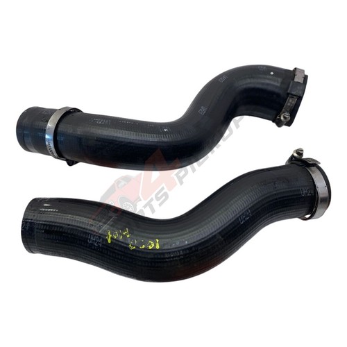 Tubi intercooler saraceni