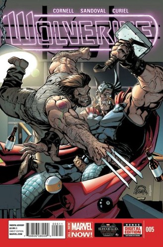 Wolverine 5 - (2014),