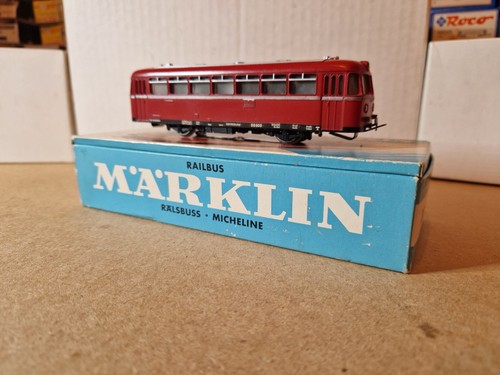 Marklin railbus diesel 3016 - diesel,