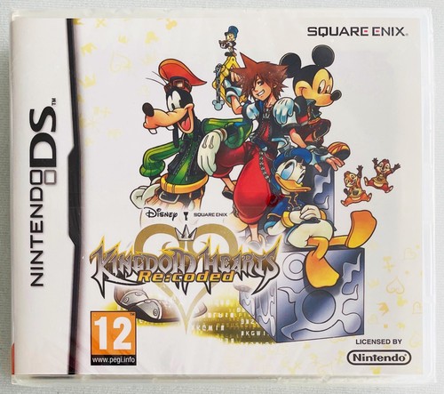 Kingdom hearts coded - coded,