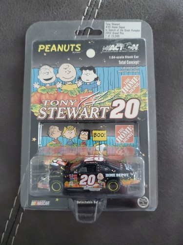 Tony stewart 20 - stewart, home