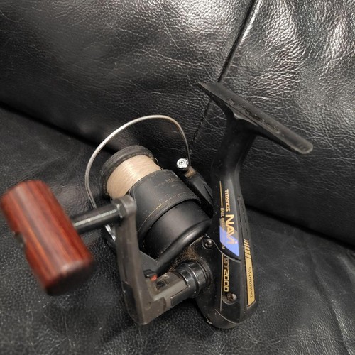 Mulinello spinning shimano - da,