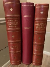 Leather Book Set: Trevelyan