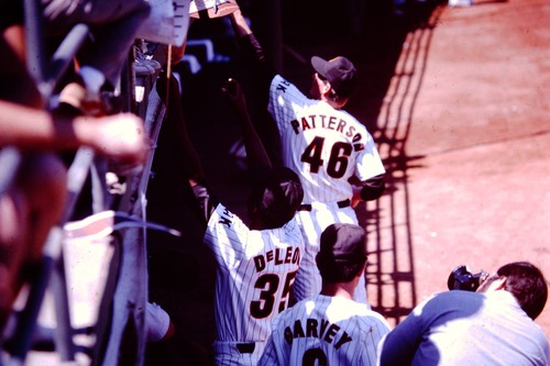 Sep 1985 san diego padres - diego,