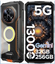 DOOGEE Fire 7 Pro Rugged