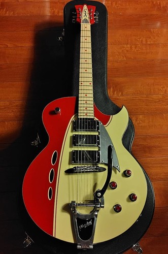 Eastwood backlund rockerbox - eastwood,