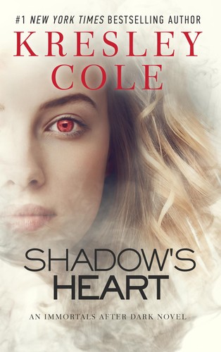 Kresley cole shadow heart - cole,
