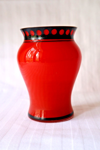 Antico vaso vetro - antico,