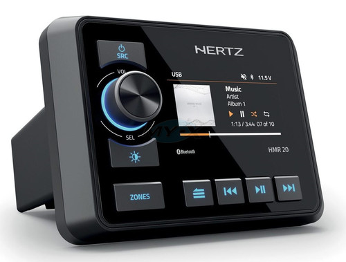 Hertz marine hmr radio - marine,