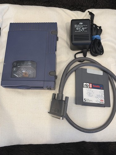 Iomega zip disk 100 z100p2 - iomega,