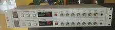 RARE - AKAI MB76 - Programmable ANALOG Patchbay 7 in 6 out + AKAI PEQ6 EQUALIZER