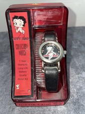 Betty Boop Wrist Watch Boop