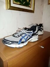 Asics gel running palestra uomo 42,5 9 27 cm ottime
