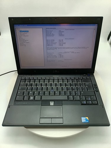 Dell latitude e4310 - , i5-520m