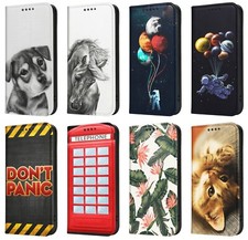 Custodia Cover a Libro Samsung