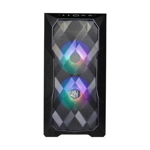 Cooler master case masterbox - cooler,