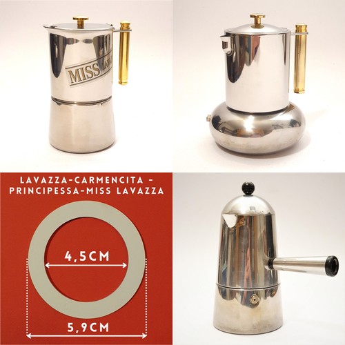 Guarnizione caffettiera moka - moka, 2