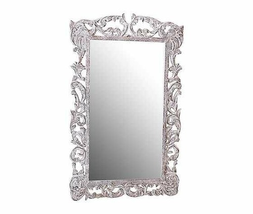 Specchio specchiera legno - specchiera,