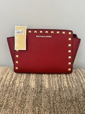 Borsa messenger Michael Kors