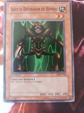 Yu-Gi-Oh! TCG Man-Eater Bug