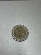 Francia moneta da 2 euro 2001