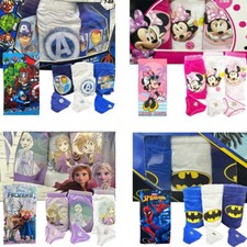 Slip disney per bambino/a, taglie e modelli a scelta con omaggio telo mare