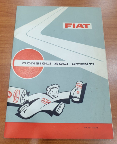 Consigli agli utenti fiat - consigli,