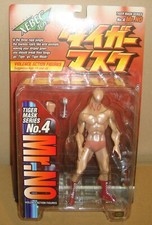 VIOLENCE ACTION FIGURE TIGER