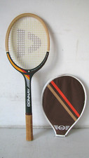 DONNAY SMASHER TEAM RACCHETTA DA TENNIS IN LEGNO ANNI 70  DA COLLEZIONE