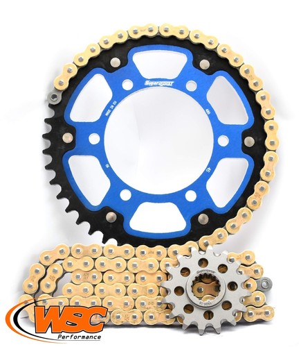 Kit catena pignone - kit,